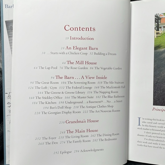 Barbara Streisand MY PASSION FOR DESIGN Coffee Table Book - Picture 6 of 12